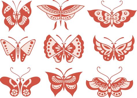 Gorgeous Butterfly Tattoos That Look Wonderful on the Lower Back